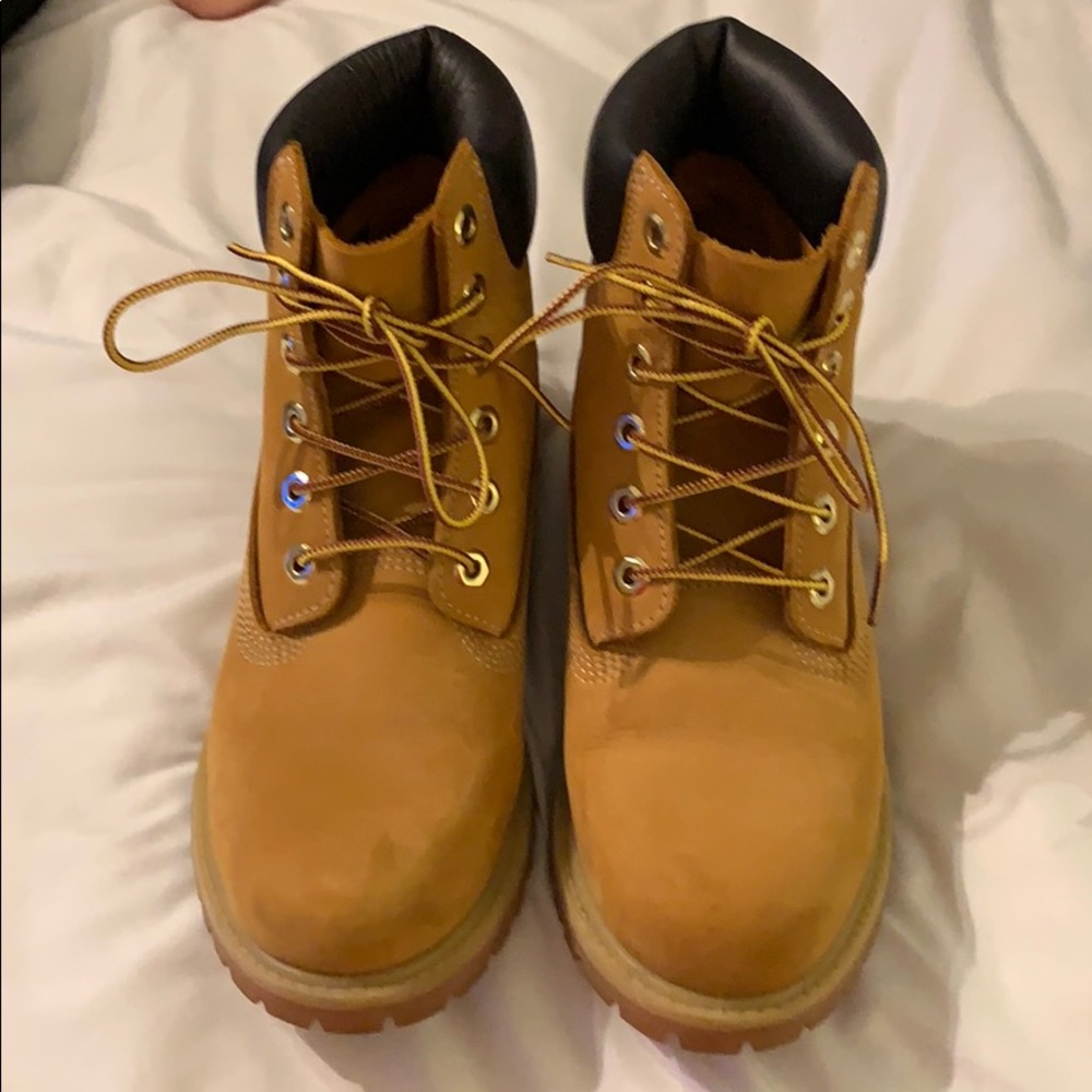 Timberland boots